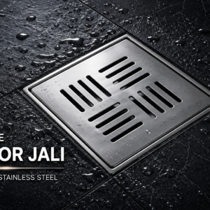 SQUARE Floor jali
