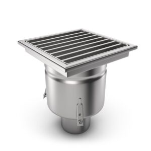 Stainless Steel Sink Strainer