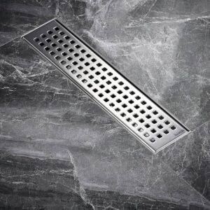 Stainless Steel Linear Floor Drain