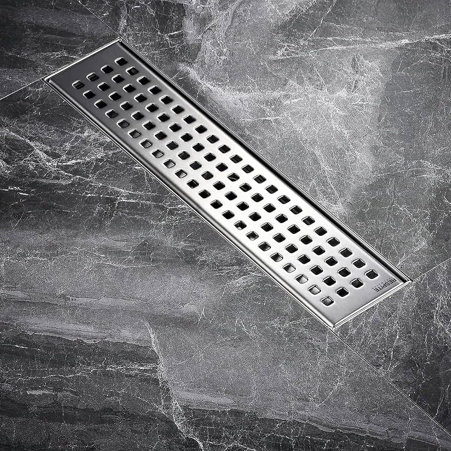 Stainless Steel Linear Floor Drain